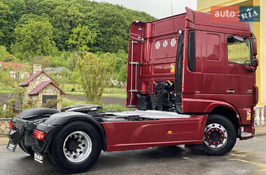 Тягач DAF XF 2016 в 
