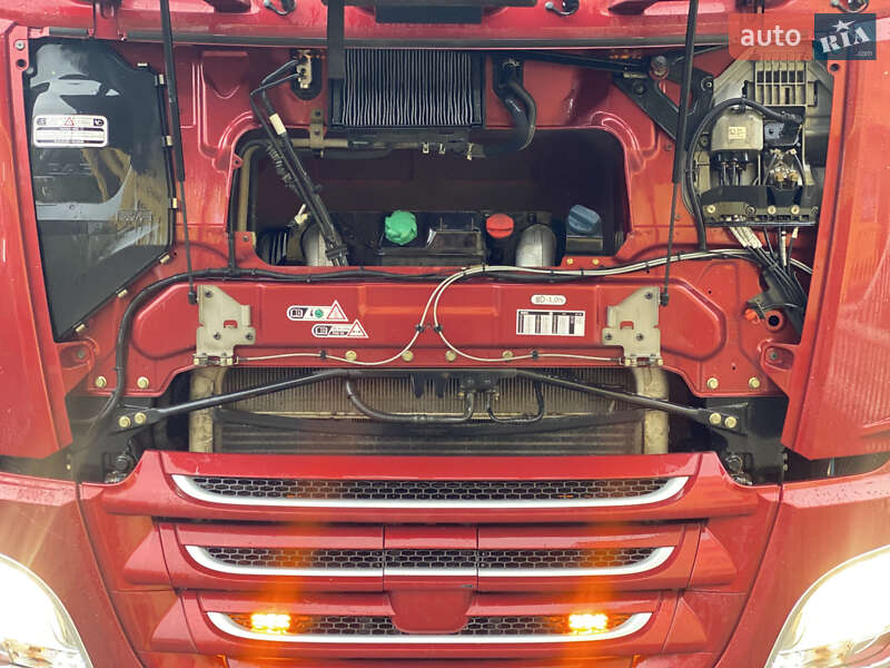 Тягач DAF XF 2016 в Бережанах