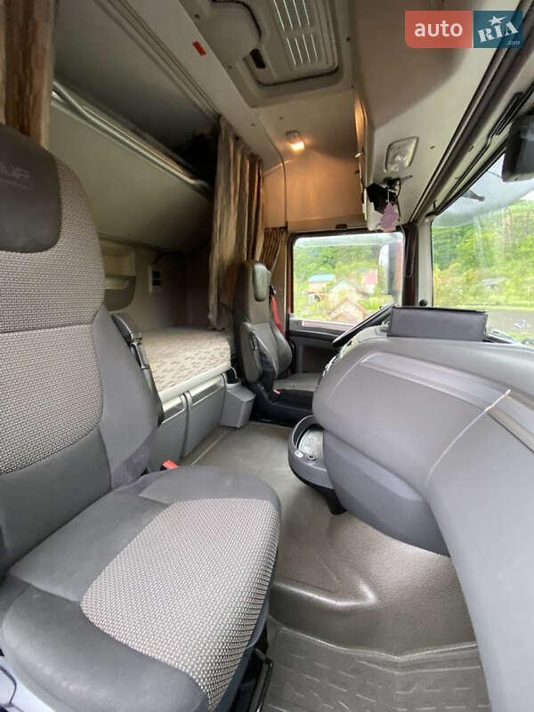Тягач DAF XF 2016 в Бережанах