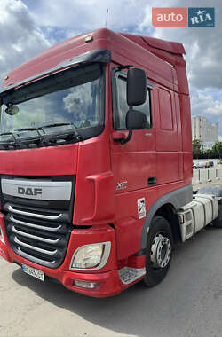 Тягач DAF XF 2014 в Киеве
