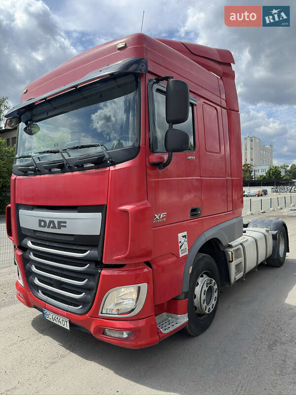 DAF XF 2014