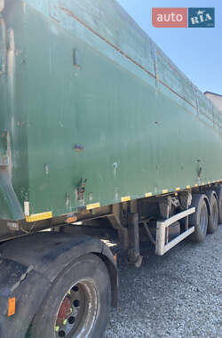 Зерновоз DAF XF 2003 в 