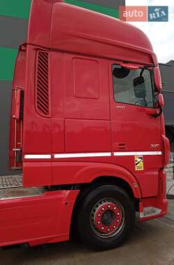 Тягач DAF XF 2018 в 