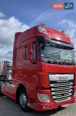 Вантажний фургон DAF XF 2016 в Рівному