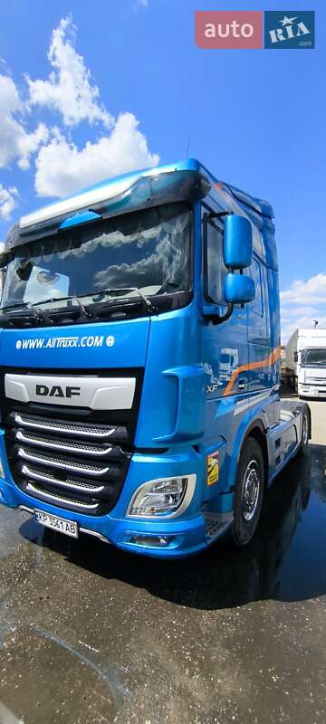 DAF XF 2017