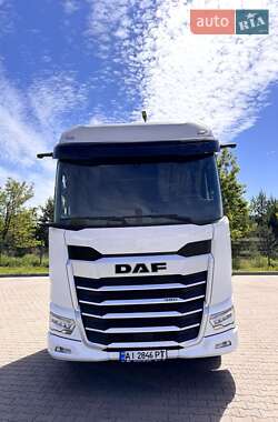 Тягач DAF XF 2024 в Киеве
