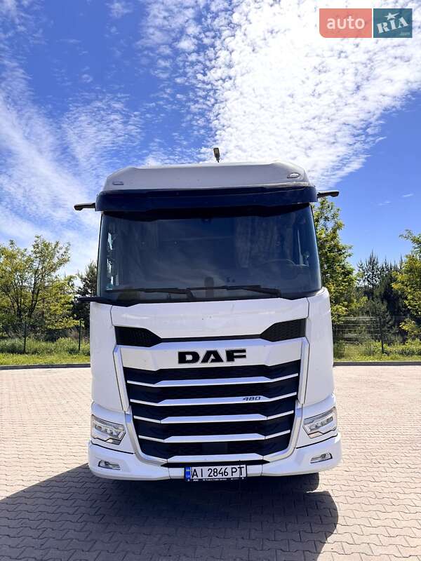 Тягач DAF XF 2024 в 