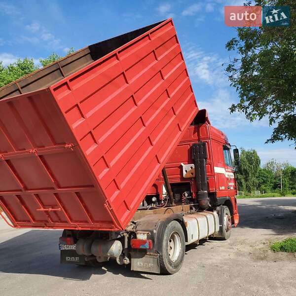Самосвал DAF XF 1999 в Тернополе