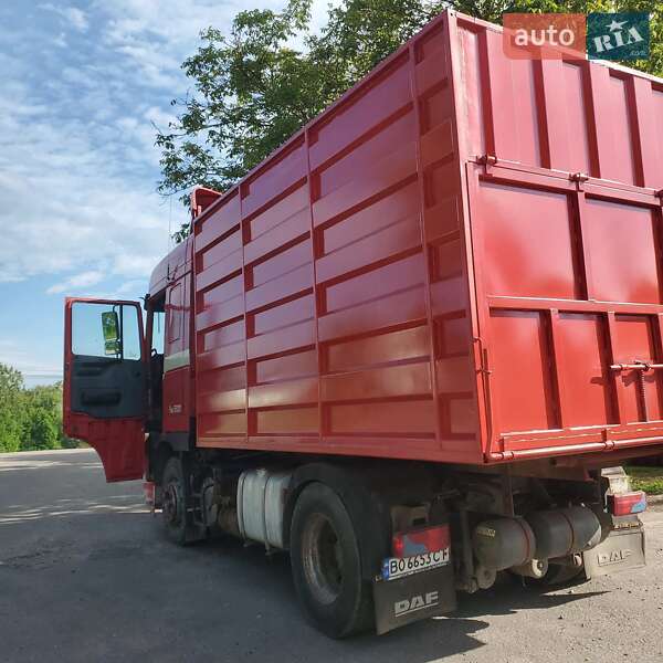 Самосвал DAF XF 1999 в Тернополе