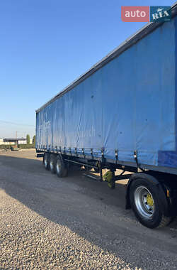 Тягач DAF XF 2000 в 