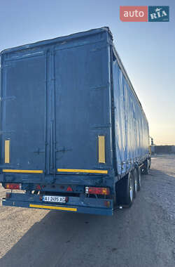 Тягач DAF XF 2000 в 