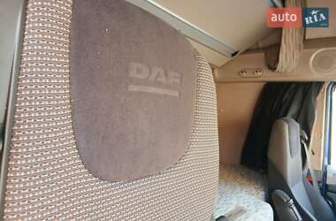 Тентованый DAF XF 2016 в 