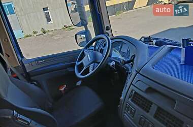 Тентованый DAF XF 2016 в 