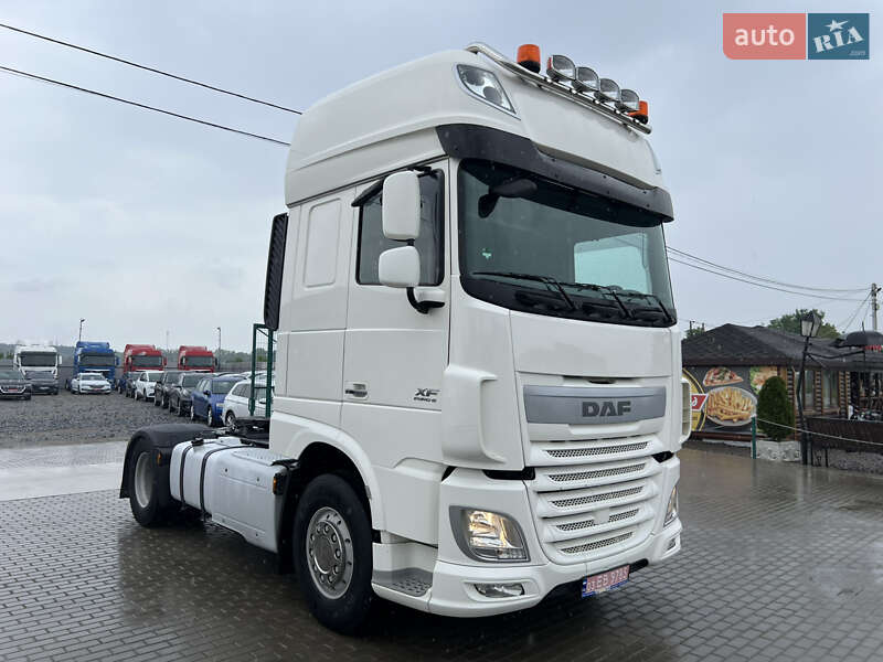 Тягач DAF XF 2014 в Лопатині фото 7 Тягач DAF XF 2014 в Лопатині