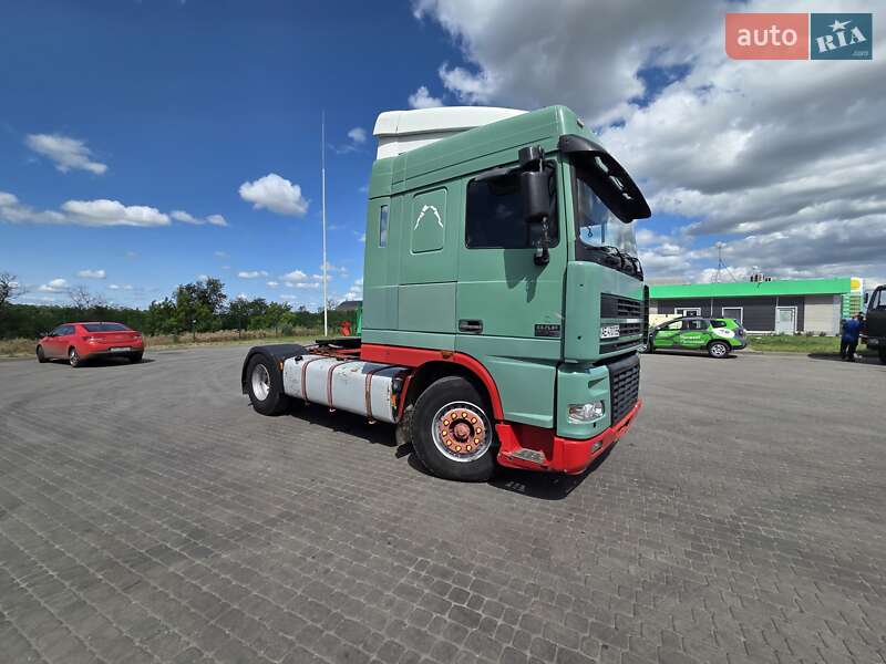 Тягач DAF XF 1998 в Павлограде