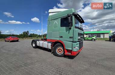 Тягач DAF XF 1998 в 