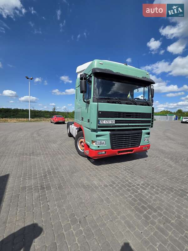 Тягач DAF XF 1998 в Павлограде
