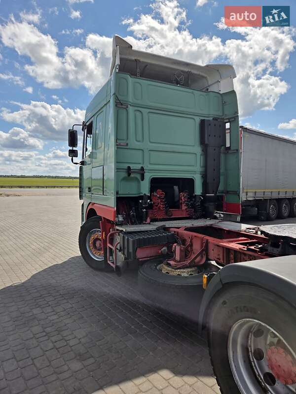 Тягач DAF XF 1998 в Павлограде