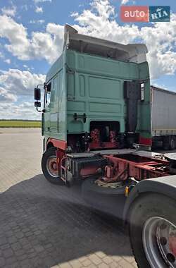 Тягач DAF XF 1998 в 