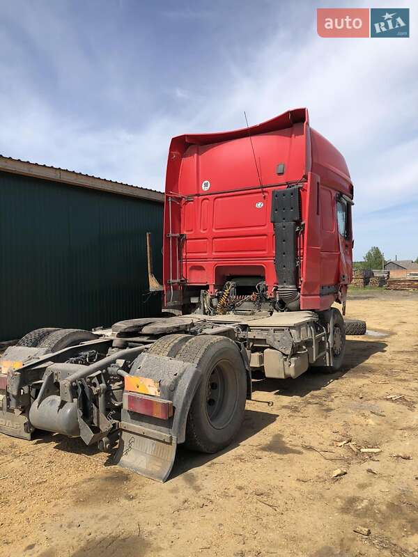 Тягач DAF XF 2012 в 