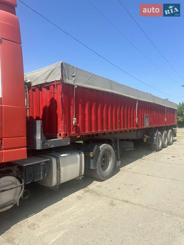 Зерновоз DAF XF 2006 в Николаеве
