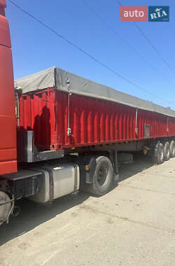 Зерновоз DAF XF 2006 в 