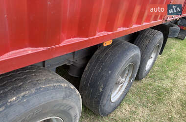 Зерновоз DAF XF 2006 в 