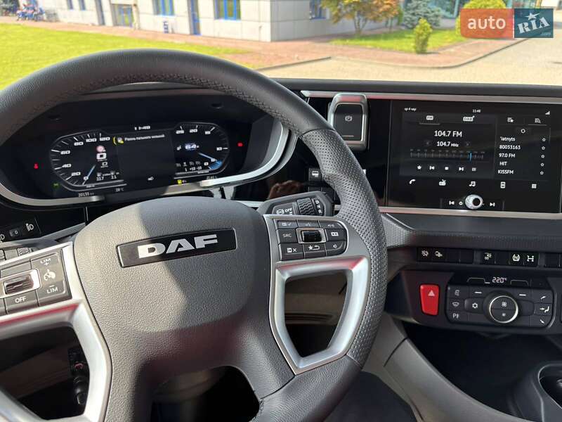 Тягач DAF XF 2024 в Львове