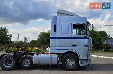Тягач DAF XF 2002 в 