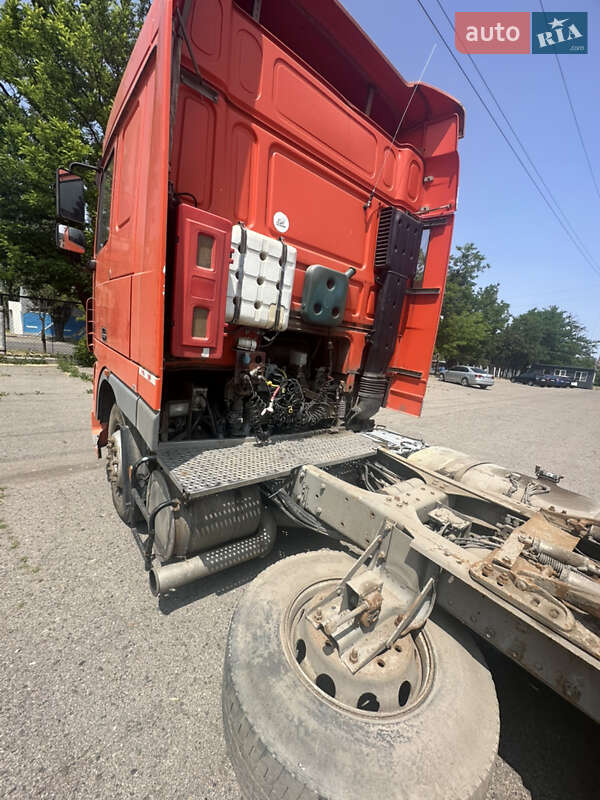 Тягач DAF XF 2004 в Николаеве