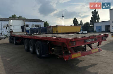 Тягач DAF XF 2002 в 