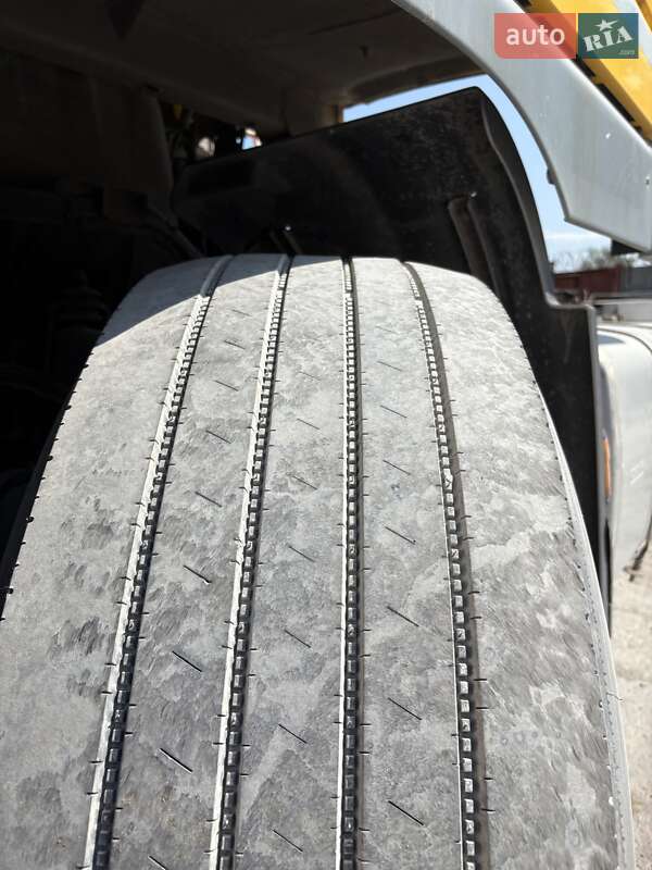 Тягач DAF XF 2007 в Запорожье фото 8 Тягач DAF XF 2007 в Запорожье