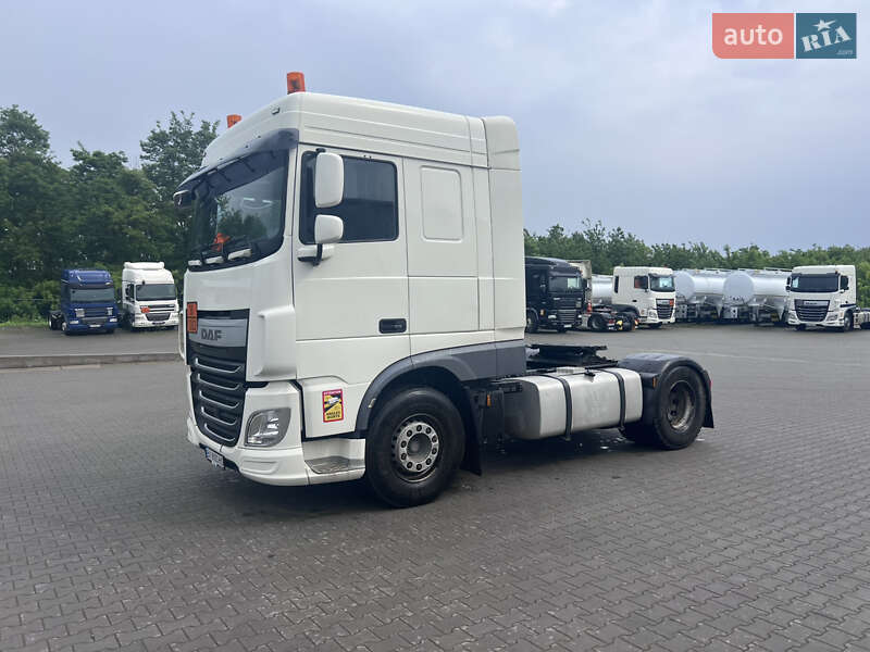 Тягач DAF XF 2014 в Хмельницькому