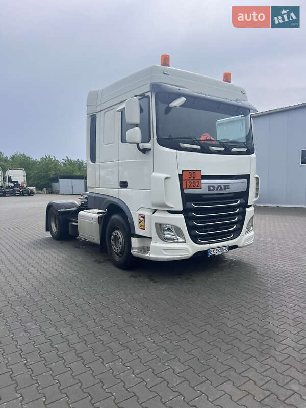 Тягач DAF XF 2014 в Хмельницькому