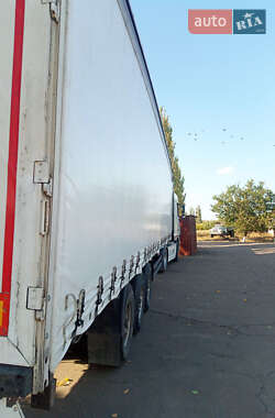 Тентованый DAF XF 2013 в 
