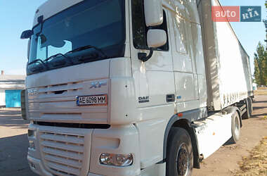 Тентований DAF XF 2013 в Дніпрі