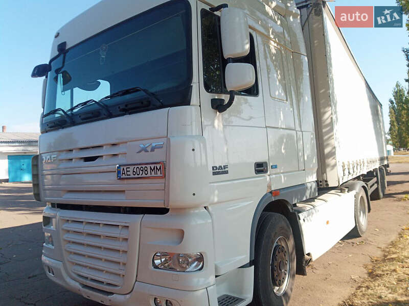 Тентованый DAF XF 2013 в Днепре
