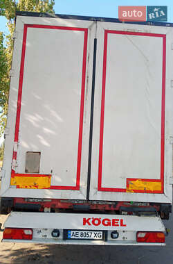 Тентований DAF XF 2013 в Дніпрі
