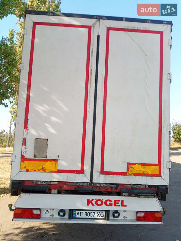 Тентованый DAF XF 2013 в Днепре