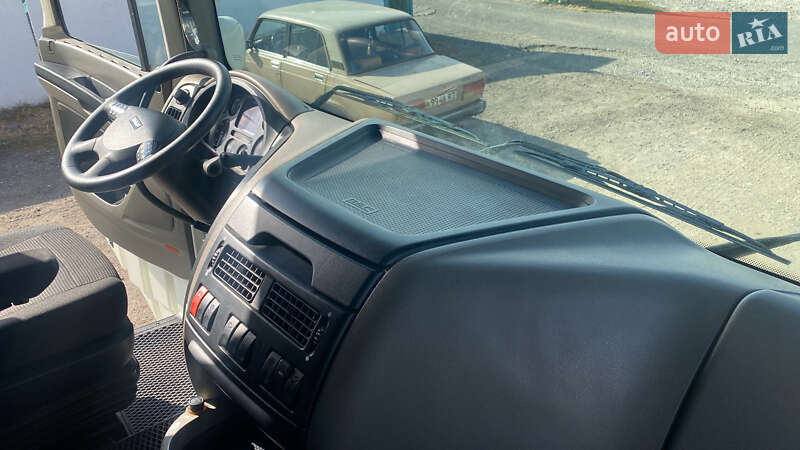 Тентованый DAF XF 2013 в Днепре