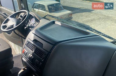 Тентованый DAF XF 2013 в 