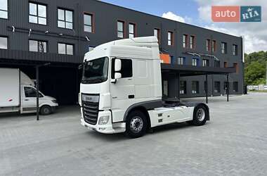 Тягач DAF XF 2020 в 