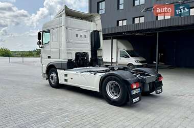 Тягач DAF XF 2020 в 