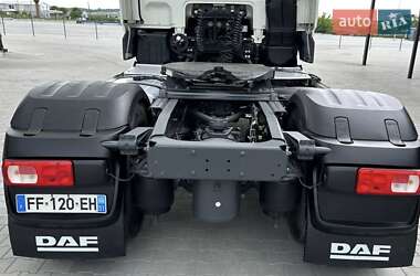 Тягач DAF XF 2020 в 