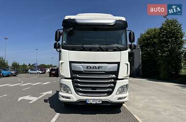 Тягач DAF XF 2019 в Луцке