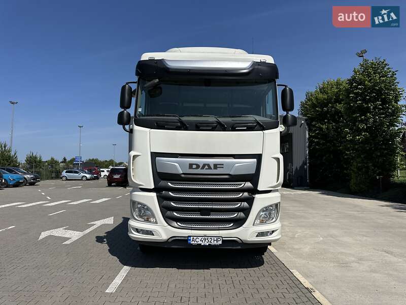 Тягач DAF XF 2019 в 