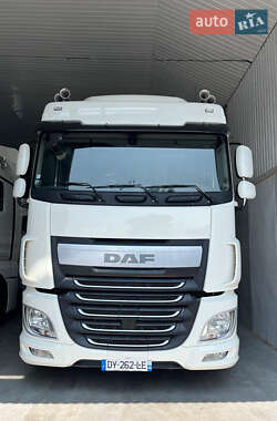 Тягач DAF XF 2016 в Тернополе