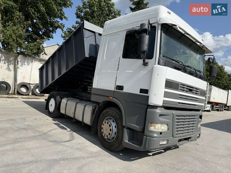 DAF XF 2000