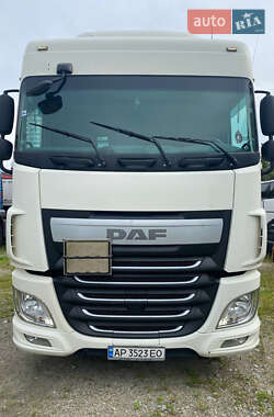 Тягач DAF XF 2015 в Виннице