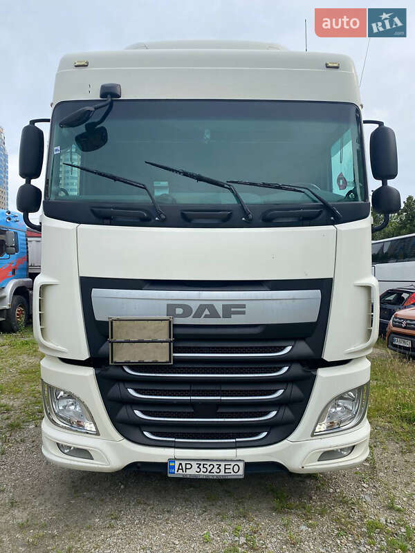 DAF XF 2015